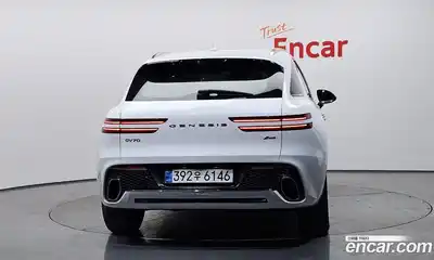 Genesis GV70 2022 2.5 Автомат в Москве № 1343634, миниатюра 4