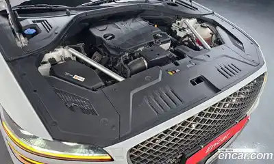 Genesis GV70 2022 2.5 Автомат в Москве № 1343634, миниатюра 6