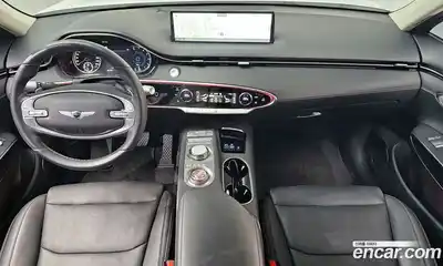 Genesis GV70 2022 2.5 Автомат в Москве № 1343634, миниатюра 7