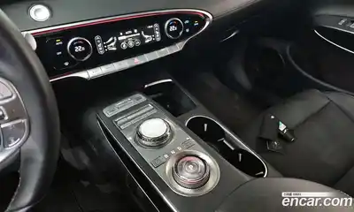 Genesis GV70 2022 2.5 Автомат в Москве № 1343634, миниатюра 9