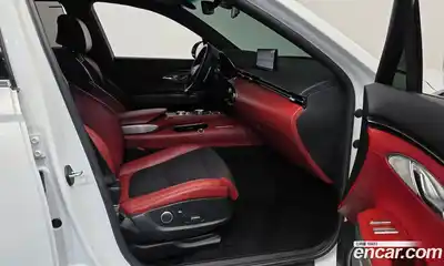 Genesis GV70 2021 2.5 Автомат в Москве № 1343639, миниатюра 11