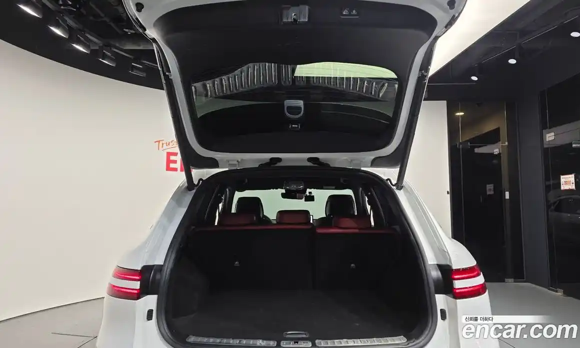 Genesis GV70 2021 2.5 Автомат в Москве № 1343639, фото 20