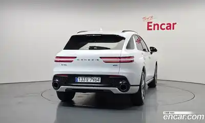 Genesis GV70 2021 2.5 Автомат в Москве № 1343639, миниатюра 4