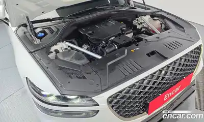 Genesis GV70 2021 2.5 Автомат в Москве № 1343639, миниатюра 6