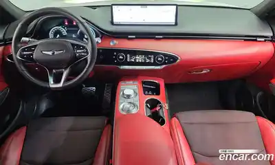 Genesis GV70 2021 2.5 Автомат в Москве № 1343639, миниатюра 7