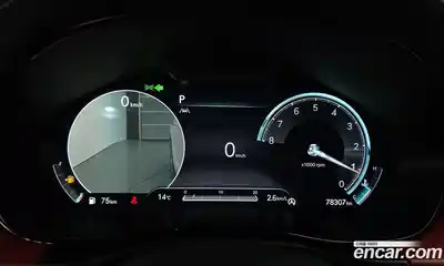 Genesis GV70 2021 2.5 Автомат в Москве № 1343639, миниатюра 8