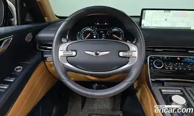 Genesis GV80 2023 2.5 Автомат в Москве № 1343662, миниатюра 12