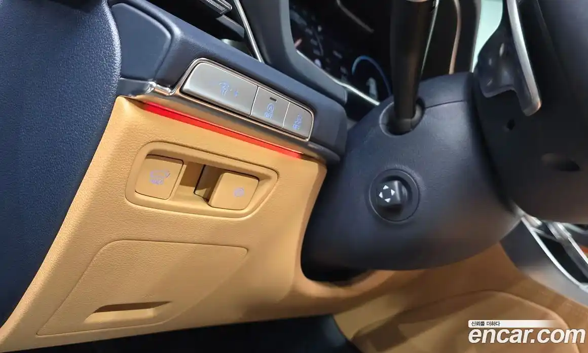 Genesis GV80 2023 2.5 Автомат в Москве № 1343662, фото 16