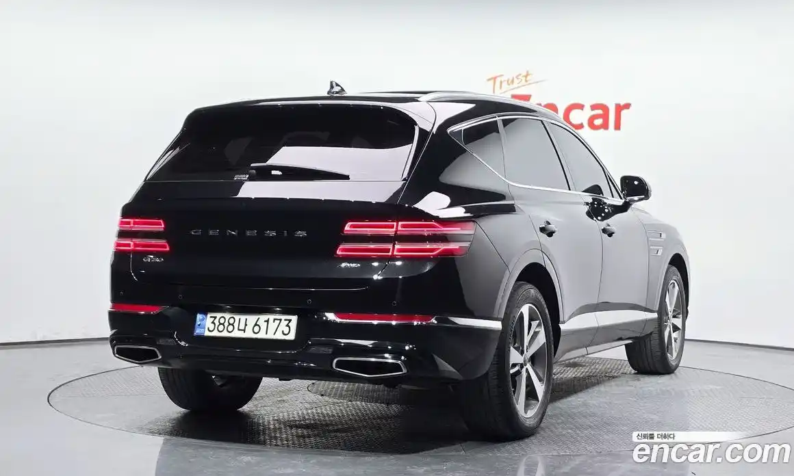 Genesis GV80 2023 2.5 Автомат в Москве № 1343662, фото 2