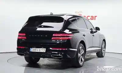Genesis GV80 2023 2.5 Автомат в Москве № 1343662, миниатюра 2