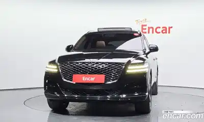 Genesis GV80 2023 2.5 Автомат в Москве № 1343662, миниатюра 3