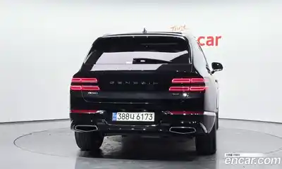 Genesis GV80 2023 2.5 Автомат в Москве № 1343662, миниатюра 4