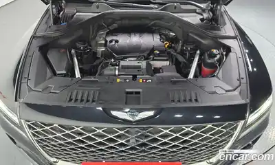 Genesis GV80 2023 2.5 Автомат в Москве № 1343662, миниатюра 6