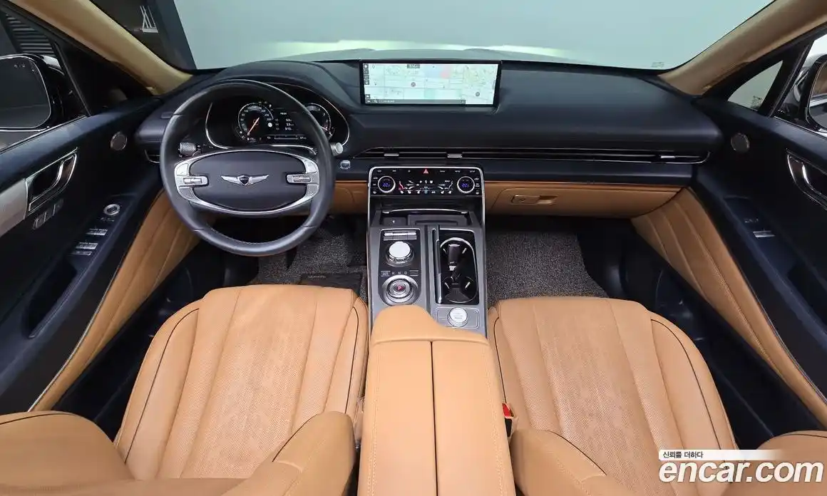 Genesis GV80 2023 2.5 Автомат в Москве № 1343662, фото 7