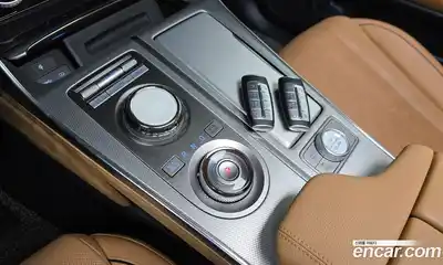 Genesis GV80 2023 2.5 Автомат в Москве № 1343662, миниатюра 9