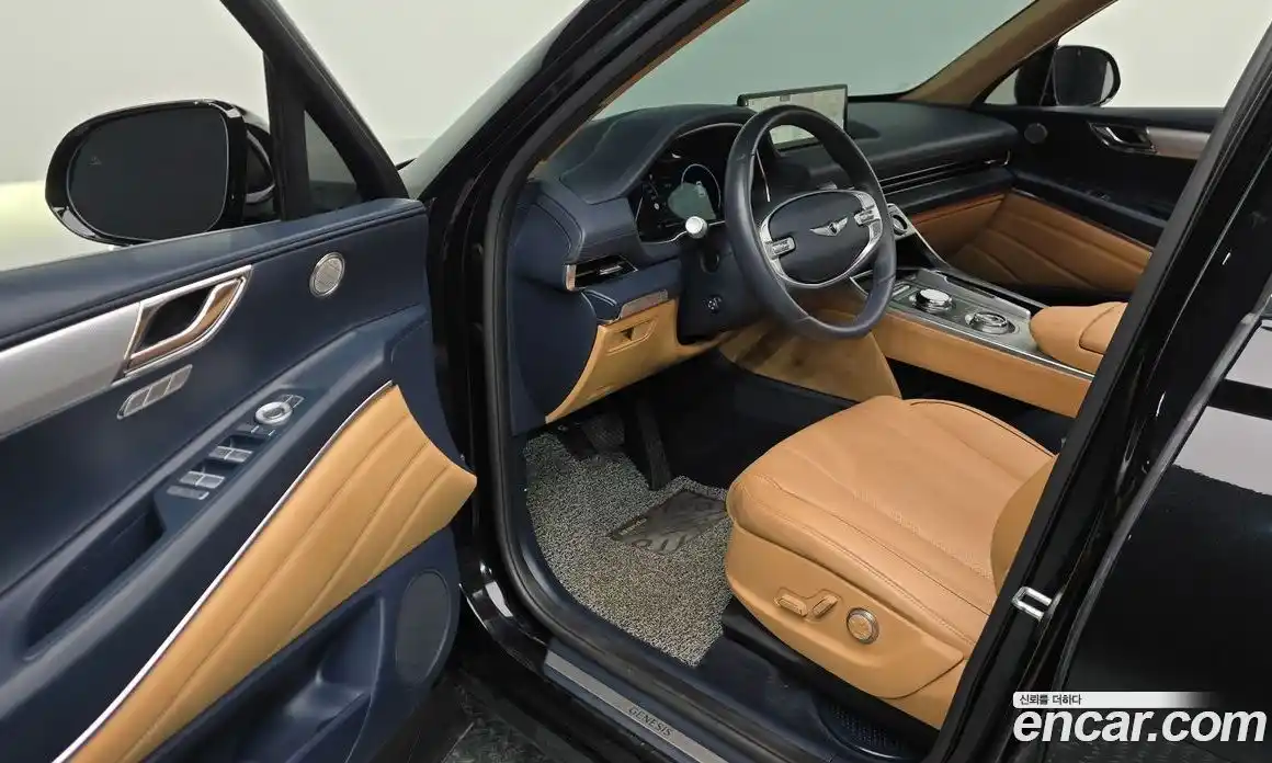 Genesis GV80 2023 2.5 Автомат в Москве № 1343662, фото 10