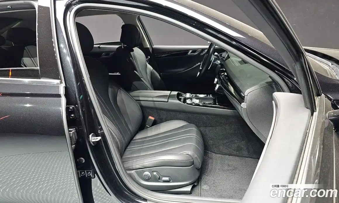 Genesis G80 2022 2.5 Автомат в Москве № 1343671, фото 12