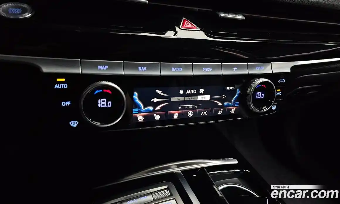 Genesis G80 2022 2.5 Автомат в Москве № 1343671, фото 17