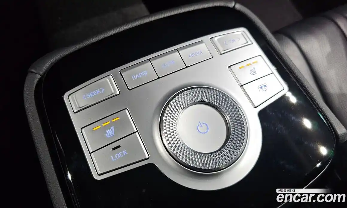 Genesis G80 2022 2.5 Автомат в Москве № 1343671, фото 19