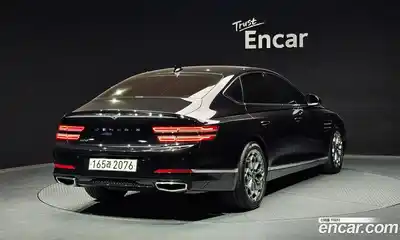 Genesis G80 2022 2.5 Автомат в Москве № 1343671, миниатюра 2