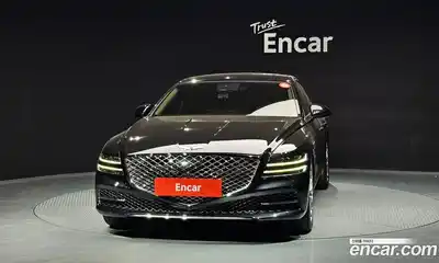 Genesis G80 2022 2.5 Автомат в Москве № 1343671, миниатюра 3