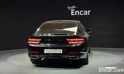 Genesis G80 2022 2.5 Автомат в Москве № 1343671, миниатюра 4