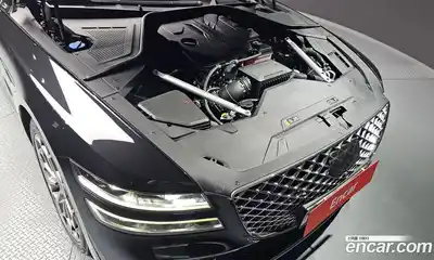 Genesis G80 2022 2.5 Автомат в Москве № 1343671, миниатюра 6