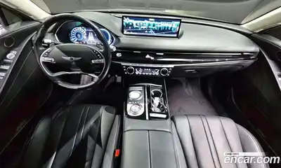 Genesis G80 2022 2.5 Автомат в Москве № 1343671, миниатюра 7
