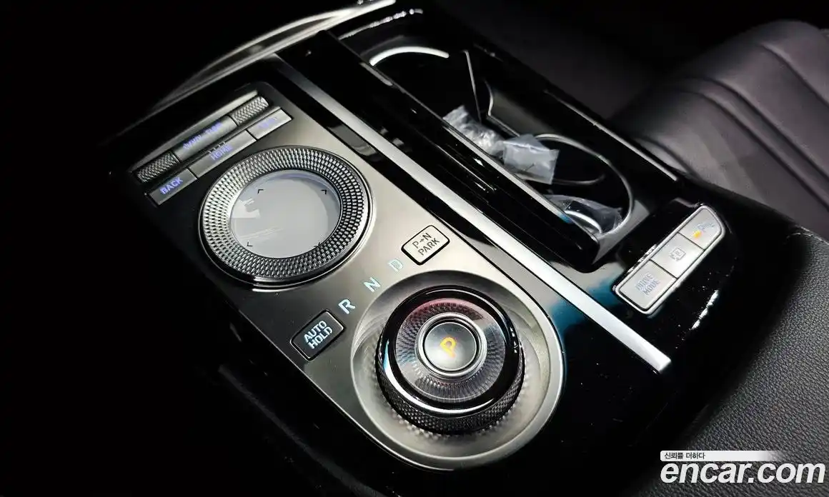 Genesis G80 2022 2.5 Автомат в Москве № 1343671, фото 9