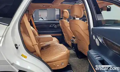 Genesis GV80 2021 2.5 Автомат в Москве № 1343675, миниатюра 11