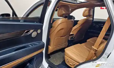 Genesis GV80 2021 2.5 Автомат в Москве № 1343675, миниатюра 12