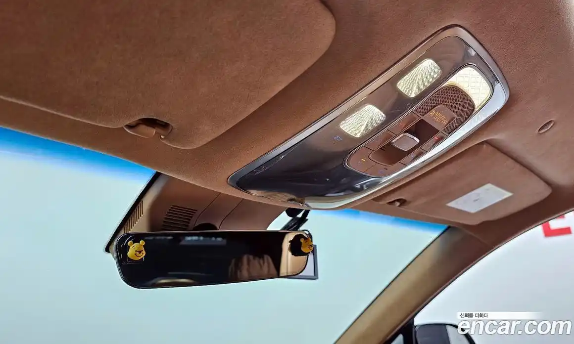 Genesis GV80 2021 2.5 Автомат в Москве № 1343675, фото 16