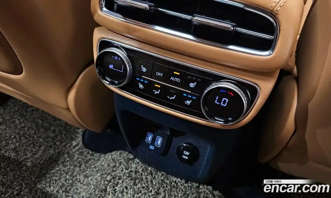 Genesis GV80 2021 2.5 Автомат в Москве № 1343675, фото 17