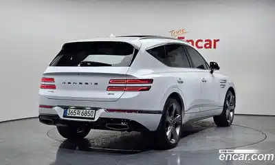 Genesis GV80 2021 2.5 Автомат в Москве № 1343675, миниатюра 2
