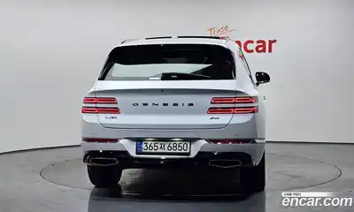 Genesis GV80 2021 2.5 Автомат в Москве № 1343675, миниатюра 4
