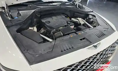 Genesis GV80 2021 2.5 Автомат в Москве № 1343675, миниатюра 6