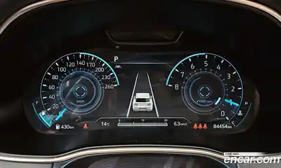 Genesis GV80 2021 2.5 Автомат в Москве № 1343675, миниатюра 8