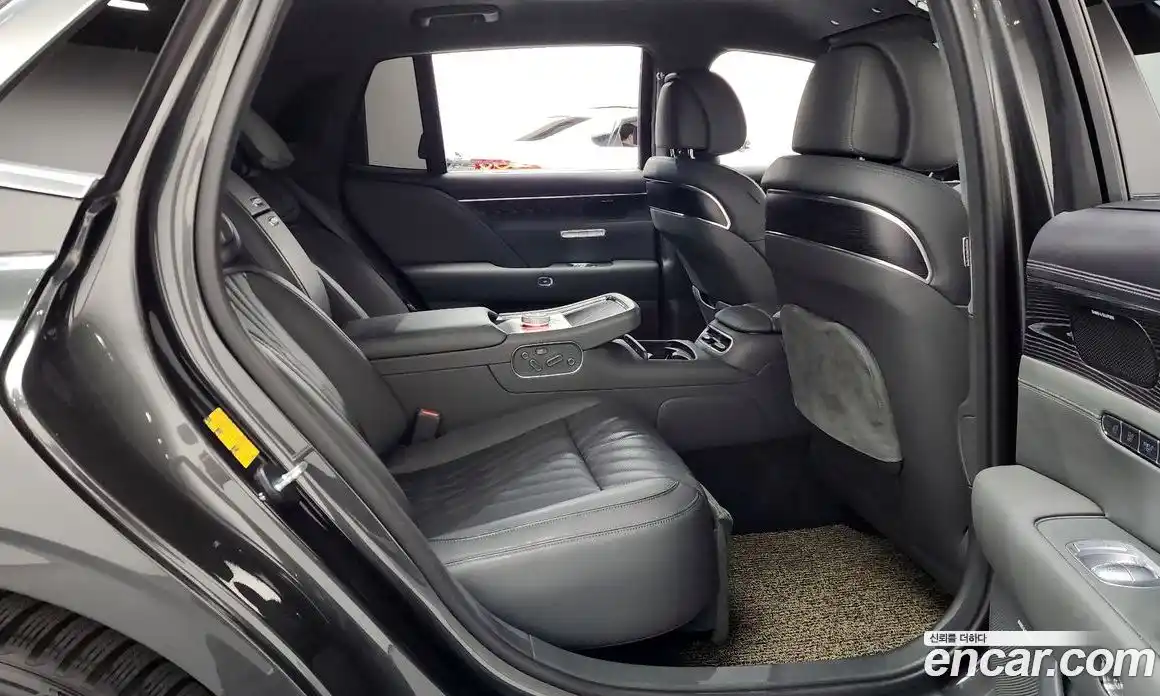 Genesis G90 2022 3.5 Автомат в Москве № 1343685, фото 12