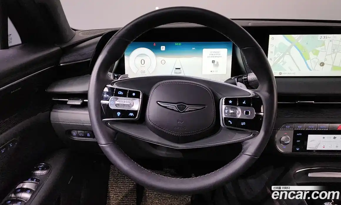 Genesis G90 2022 3.5 Автомат в Москве № 1343685, фото 13