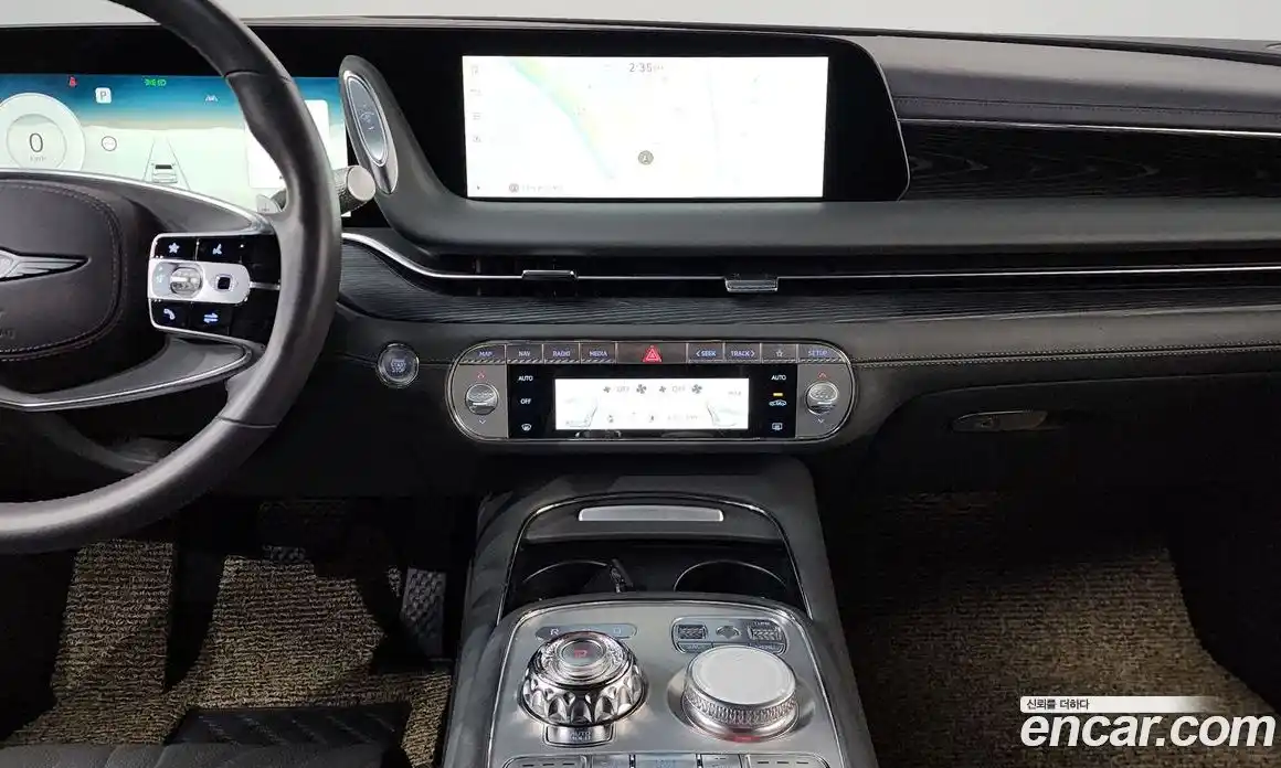 Genesis G90 2022 3.5 Автомат в Москве № 1343685, фото 14