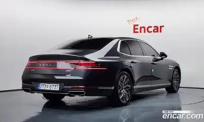 Genesis G90 2022 3.5 Автомат в Москве № 1343685, миниатюра 2