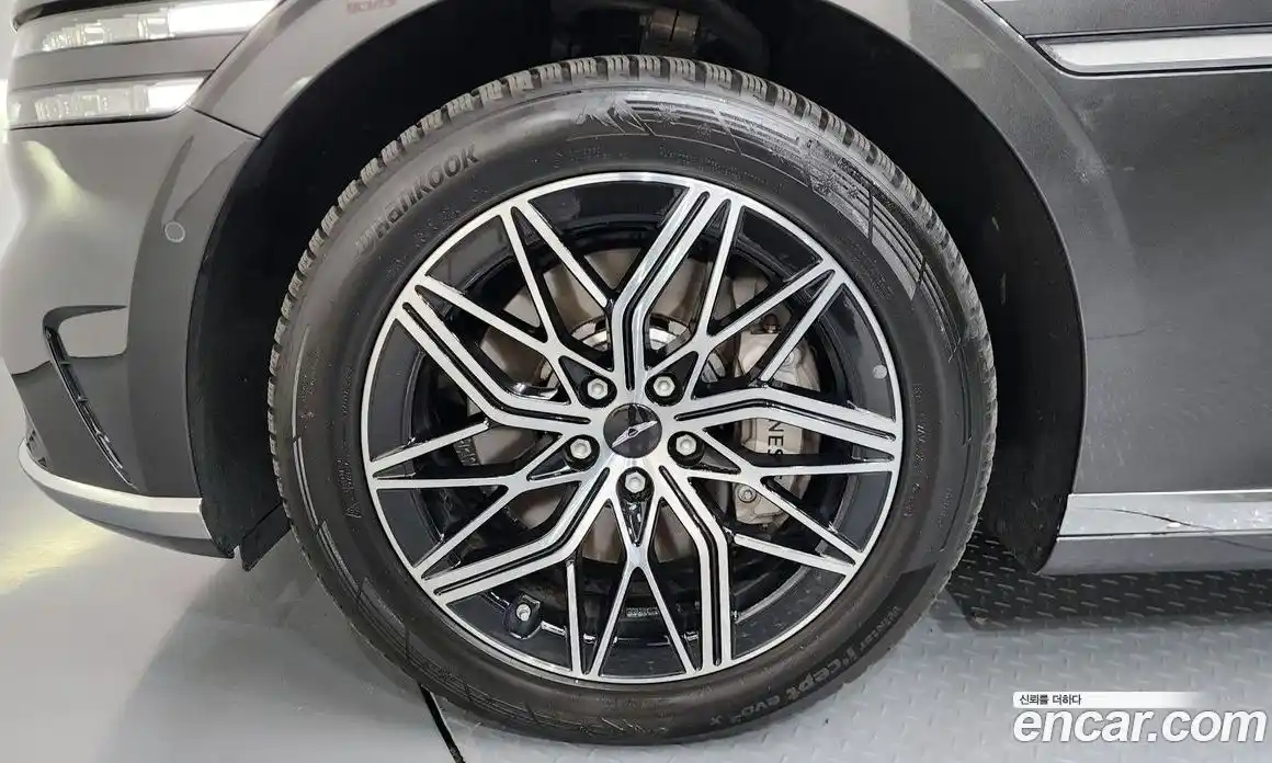 Genesis G90 2022 3.5 Автомат в Москве № 1343685, фото 5