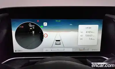 Genesis G90 2022 3.5 Автомат в Москве № 1343685, миниатюра 8