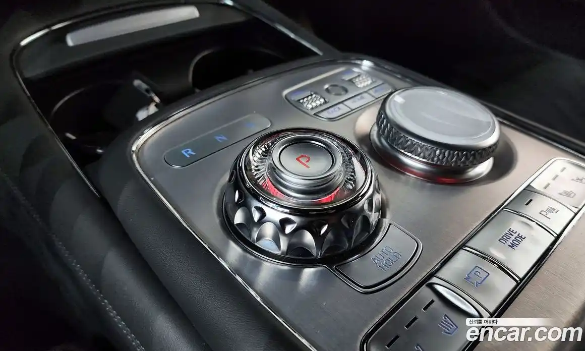 Genesis G90 2022 3.5 Автомат в Москве № 1343685, фото 9