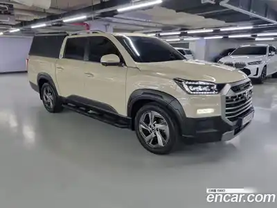 SsangYong Rexton, 2023