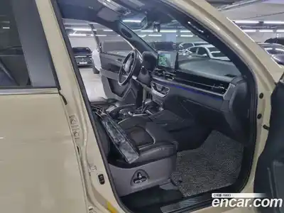 SsangYong Rexton 2023 2.2 гидро в Москве № 1343832, миниатюра 11