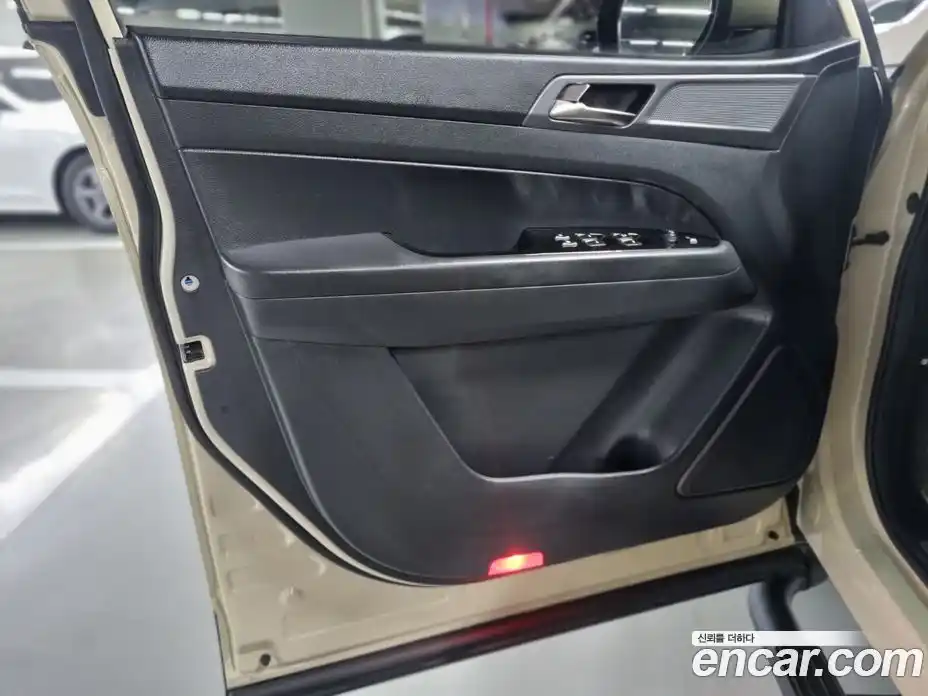 SsangYong Rexton 2023 2.2 гидро в Москве № 1343832, фото 12