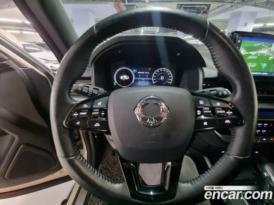 SsangYong Rexton 2023 2.2 гидро в Москве № 1343832, фото 13