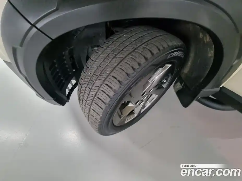SsangYong Rexton 2023 2.2 гидро в Москве № 1343832, фото 20