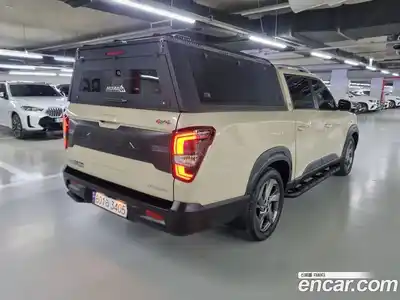 SsangYong Rexton 2023 2.2 гидро в Москве № 1343832, миниатюра 2